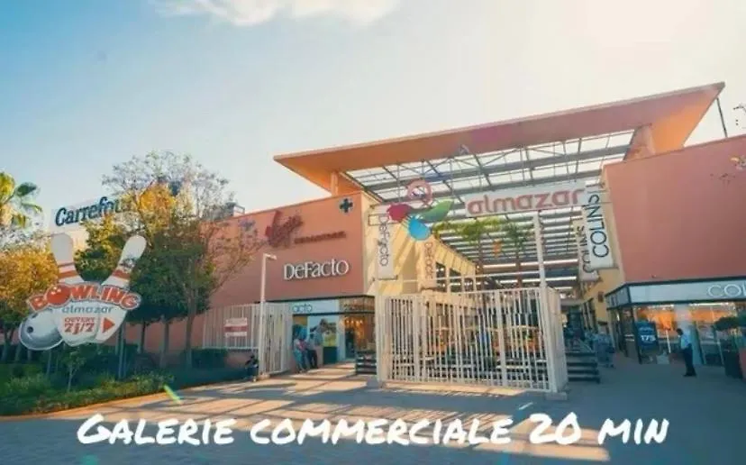 Villa Scil De Luxe, Piscine Chauffee, 3 Suites, Hamam, Jacuzzi Exterieur, Salle De Sport, Service Baby Sitter, Option Gouvernante, Vue Sur L'Atlas, Parkings Prive, Pas De Vis A Vis ! Марракеш 0*,  Марокко